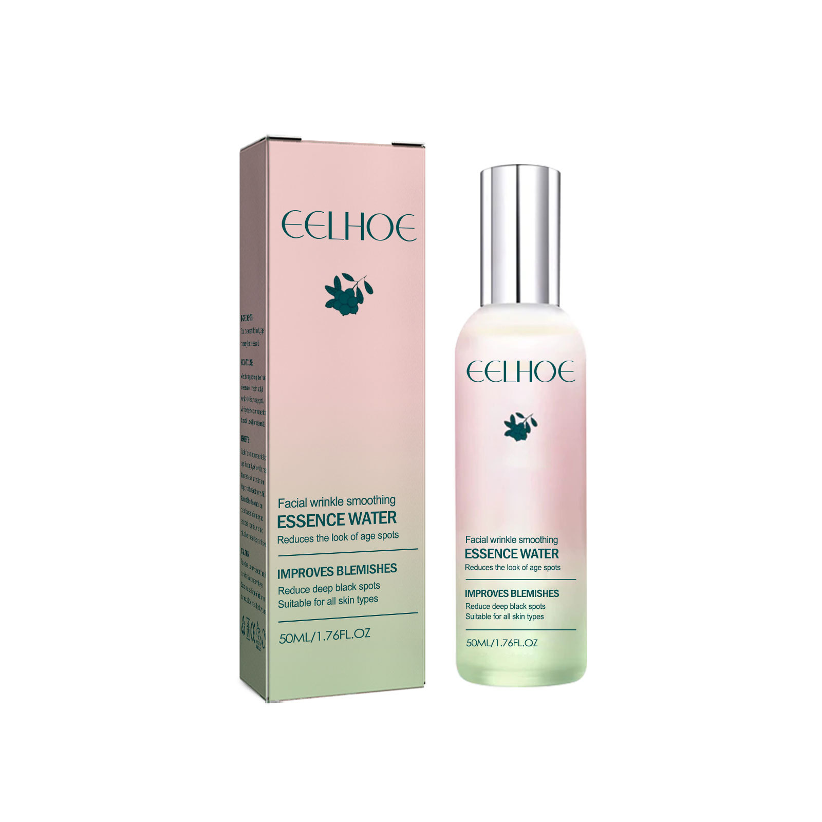 Anti Aging Serum Spray Anti Wrinkle Facial Moisturizer Fade Fine Lines Whitening Firming Skin Brighten Nourish Eye Line Remover Essence Spra Skin Care