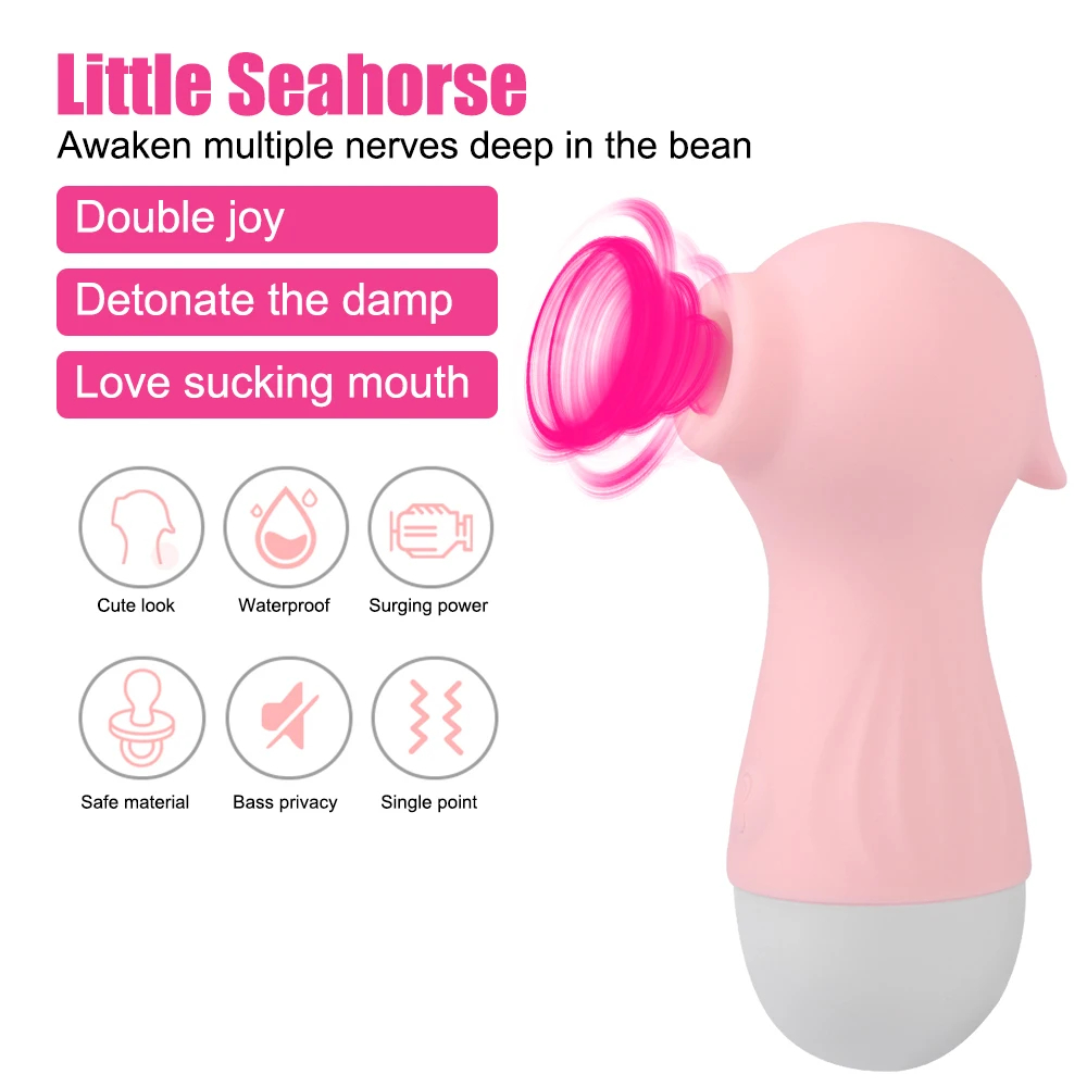 (Yellow) G Spot Sex Toys Sucking Vibrator Vagina Vibrating Sucker 10 Speeds Clitoris Orgasm Adult Toy for Women Massage Masturbation Stick Female Masturbator