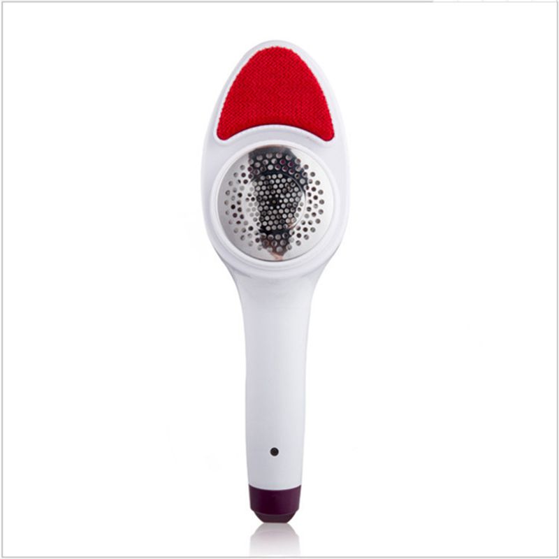 High-Power USB Rechargeable Fabric Shaver All-in-One Lint Pilling Remover