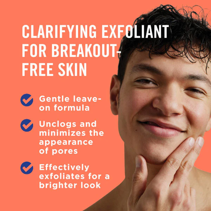 PanOxyl Clarifying Exfoliant with 2 Percents Salicylic Acid 118ml