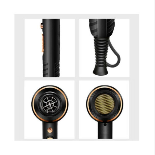 Professional Salon Negative Ionic Hair Dryer Powerful Electric Hot Cold 4000W