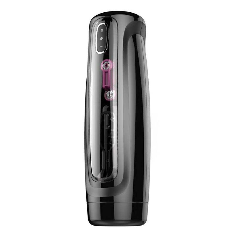 Male Masturbator Automatic Retractable Rotary Airplane Cup Vagina Vulva Japanese Pronunciation Orgasm Toy Aldult Sex Toys Erotic Penis Trainer