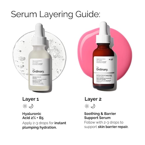 The Ordinary Soothing Barrier Support Serum 30ml