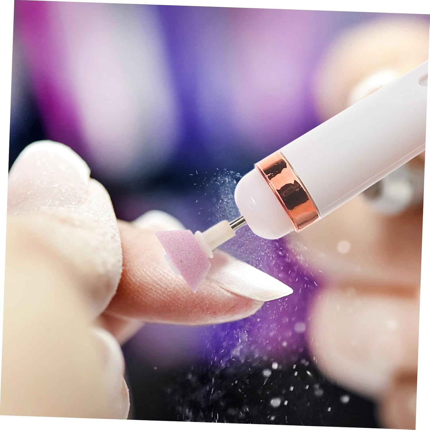 Nail Polisher Nail Kits Grinder Manicure Kit Drill Bits Pedicure Kit