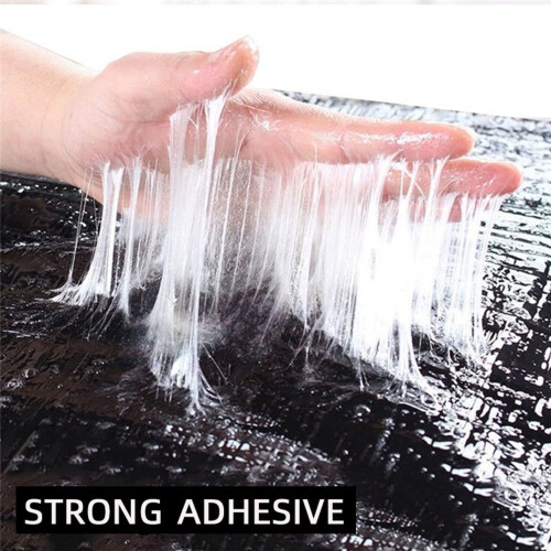 3Pcs Elongated Multi-Use Pest Sticky Soft Mat| Efficient Pack Of Glue Pad| Effective Cuttable Size Heavy Duty - 120×28cm