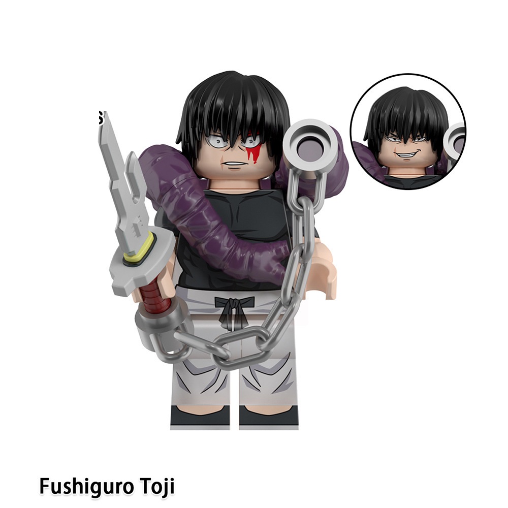 Anime Building Blocks Miguel Uraume Minifigures Children Movie Series Toy Kids Christmas Gifts