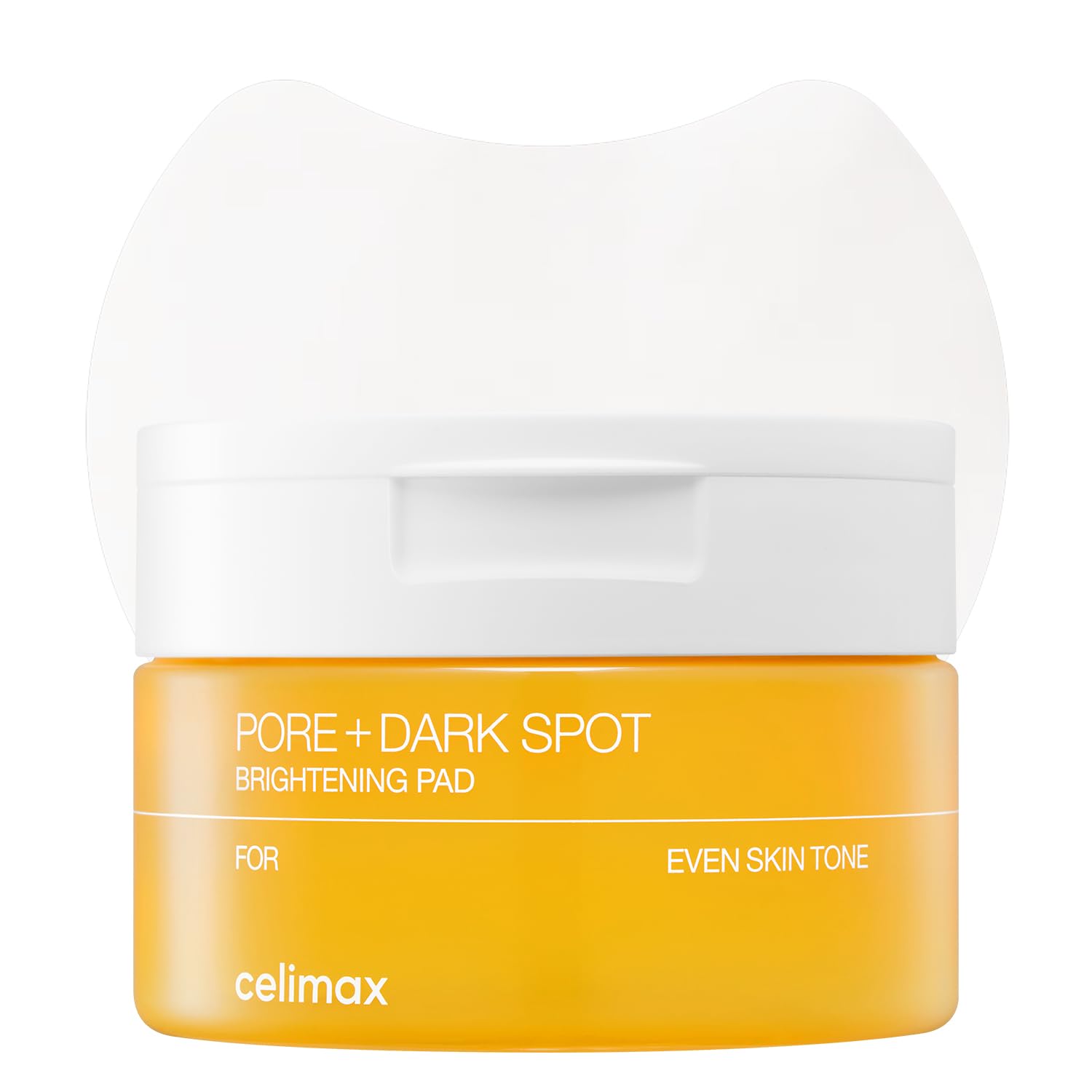 celimax Exfoliating Pads for Pore and Dark Spots Exfoliating Pads for Enlarged Pores with Hyaluronic Acid