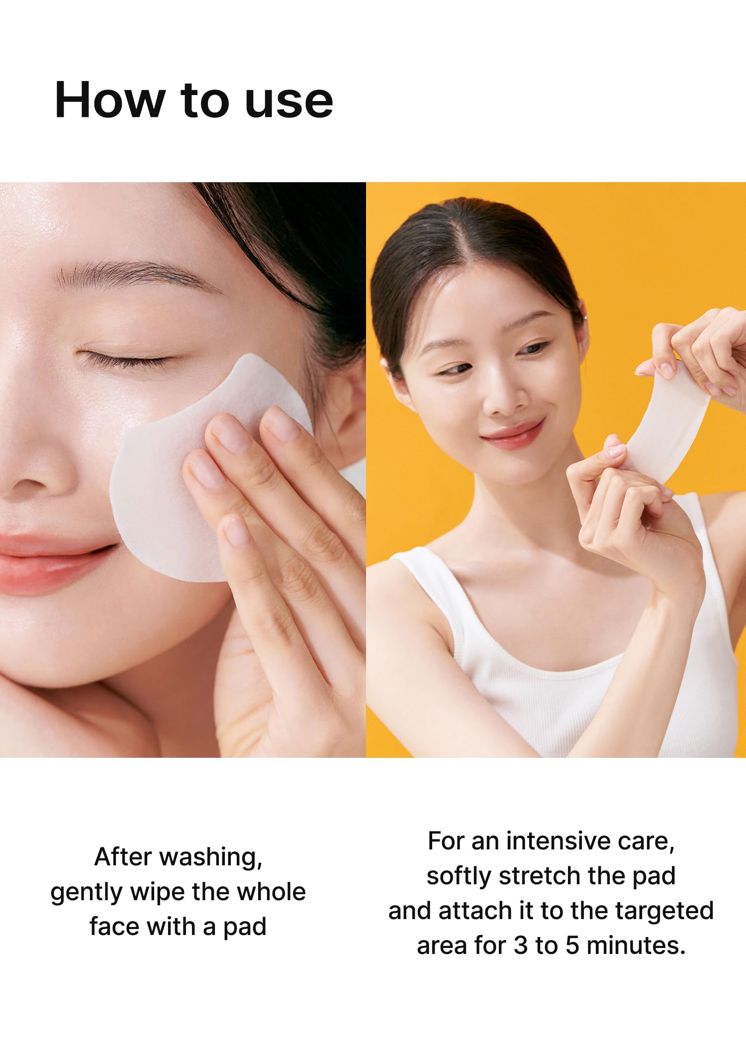 celimax Exfoliating Pads for Pore and Dark Spots Exfoliating Pads for Enlarged Pores with Hyaluronic Acid