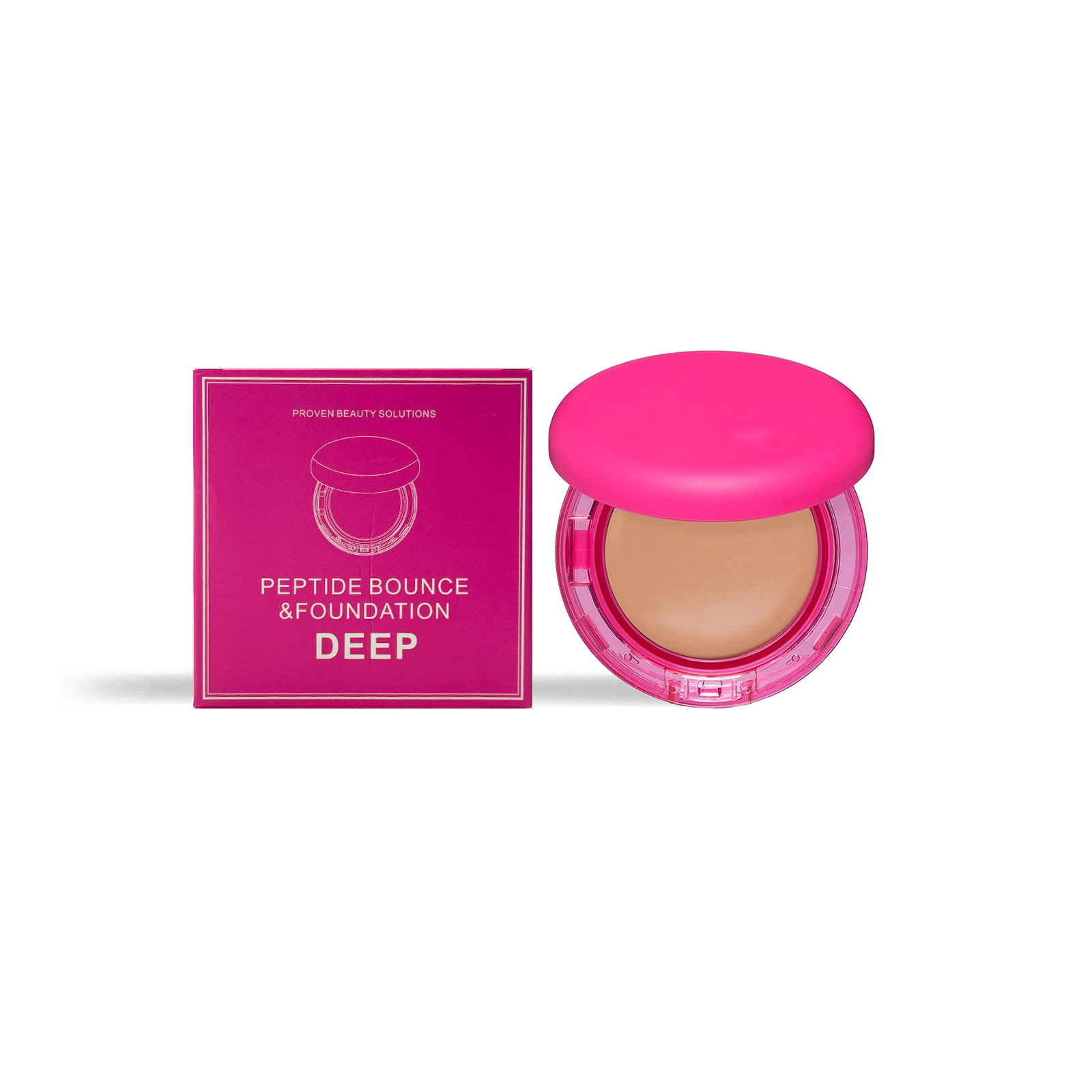 Light Shade Moisturizing Concealing Foundation Cream Fine Smooth Easy Spread Natural Hydrating Convenient Daily Makeup Skin Look
