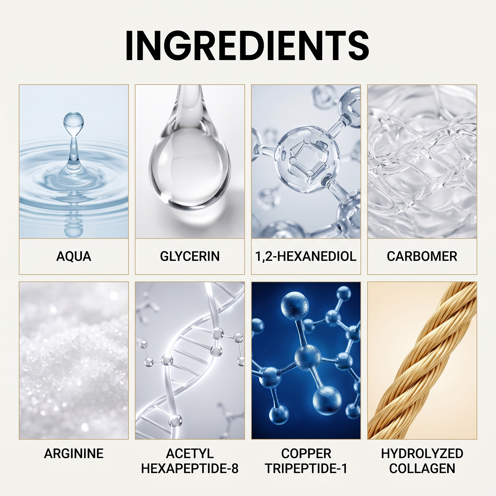 Moisturizing Essence Liquid Plump Hydrating Mild Nourishing Delicate Skin Texture Facial Skin Care Product Deep Gentle Soft Smooth Fresh Daily