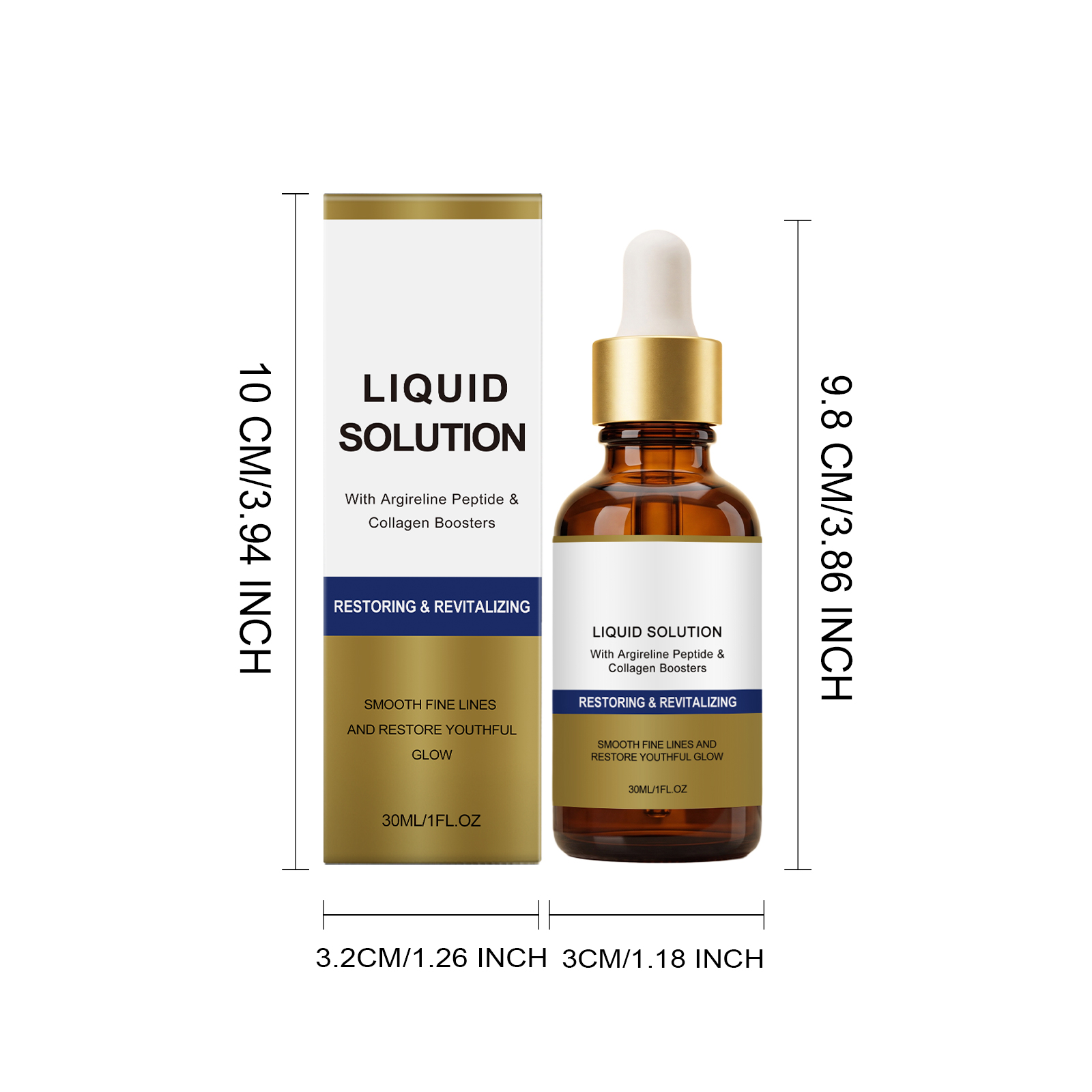 Moisturizing Essence Liquid Plump Hydrating Mild Nourishing Delicate Skin Texture Facial Skin Care Product Deep Gentle Soft Smooth Fresh Daily