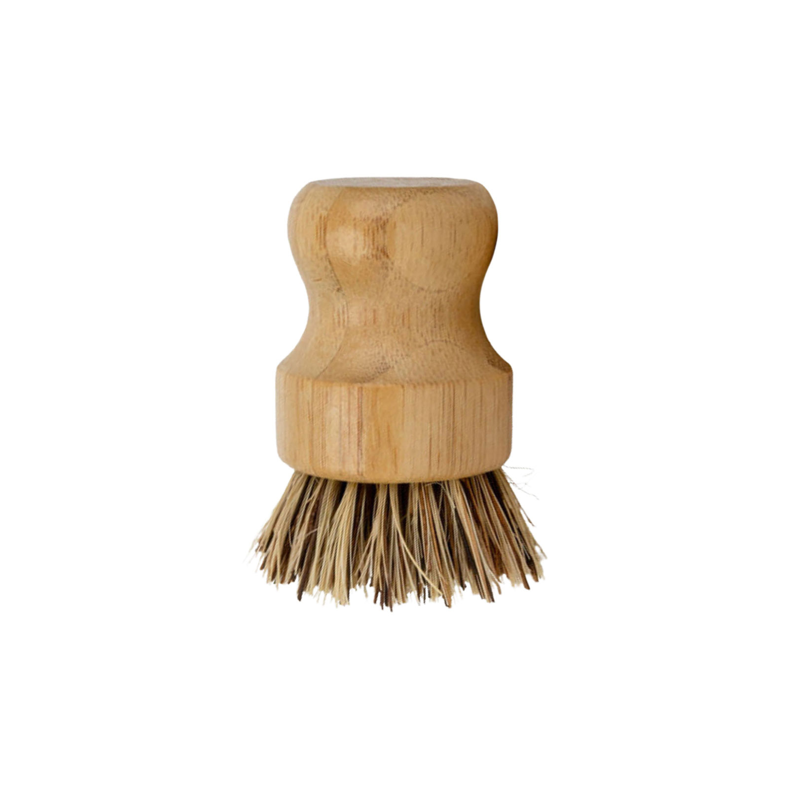 Short Handle Pot Brush Kitchen Cleaning Tool Easy To Operate For Pots Bowls Sinks Various Cookwares