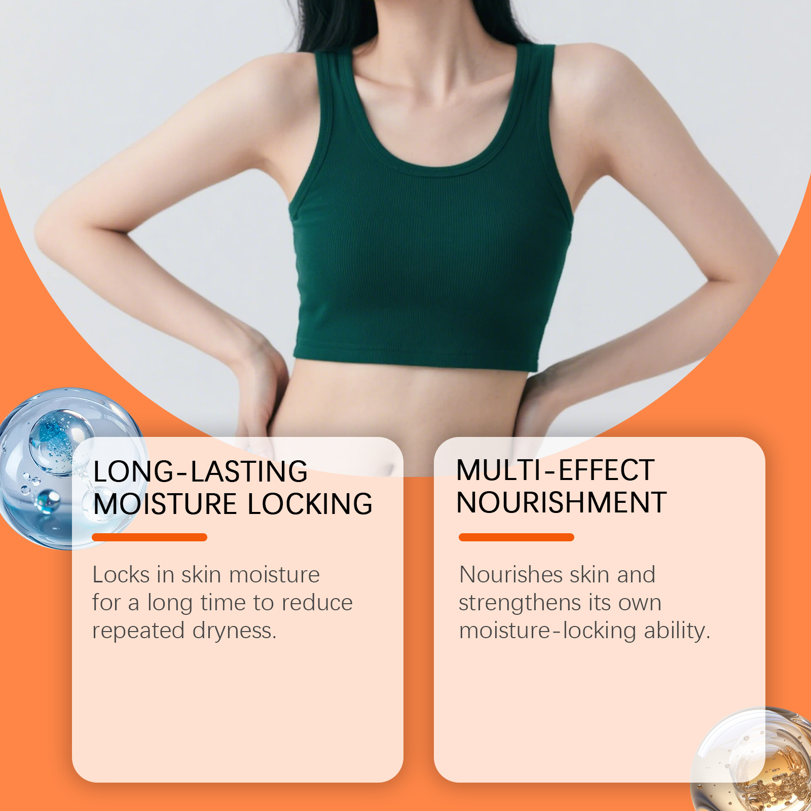 Foot Care Moisturizing Stick Mild Hydrate Soften Portable Easy Apply Daily Foot Skin Care
