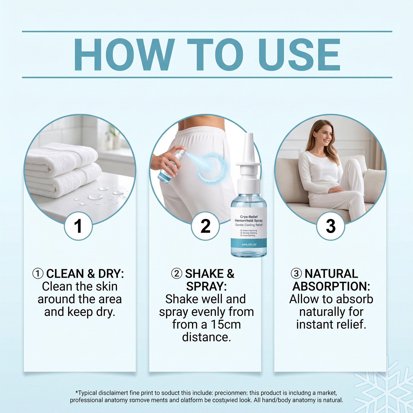 Cooling Comfort Spray Light Texture Mild Care Soft Skin Hydrating Moisturizing Body Daily Care