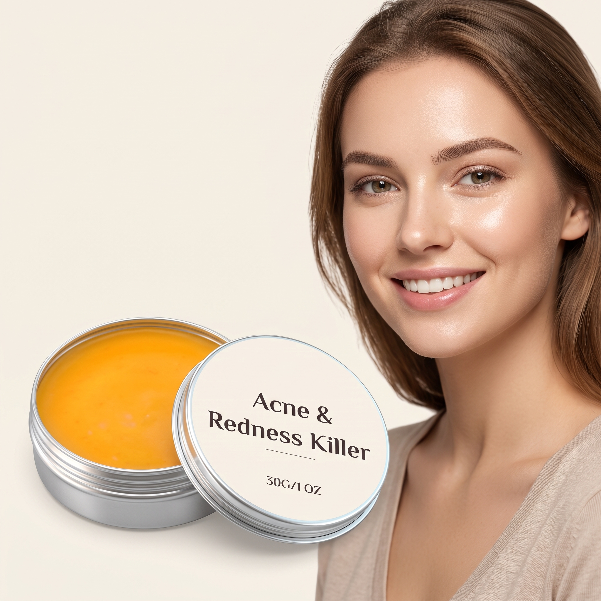 Facial Care Cream Mild Clean Moist Soft Fresh Non Greasy Apply Skin Care For Face
