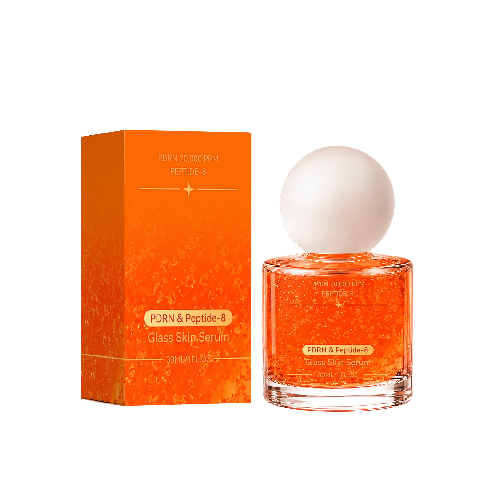 Facial Radiance Essence Liquid Hydrating Moisturizing Smooth Elastic Tender Hydrous Refreshing Facial Skin