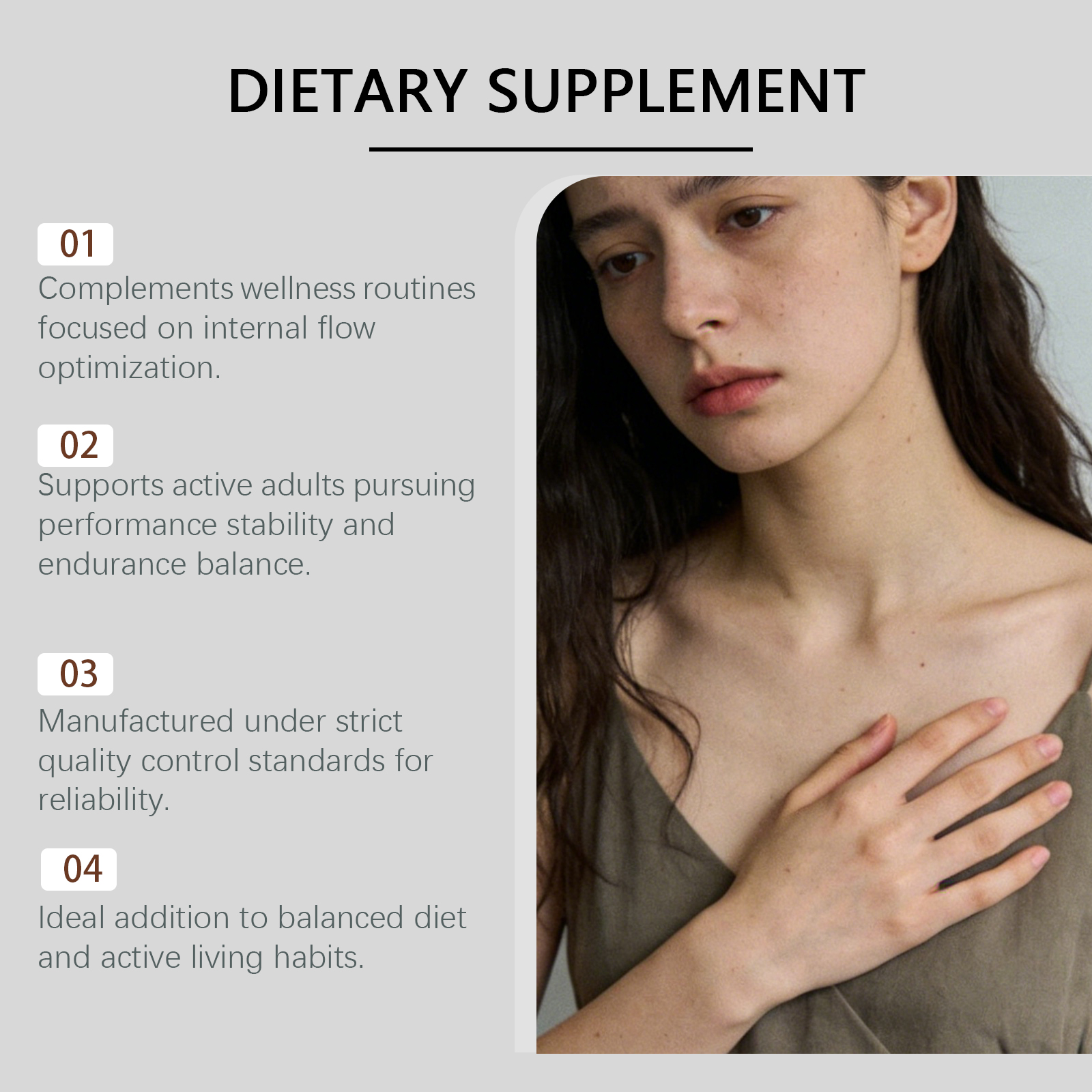 Nattokinase Soft Capsules Mild Formula Plant Fermented Extract Daily Dietary Nutritional Supplement Capsule