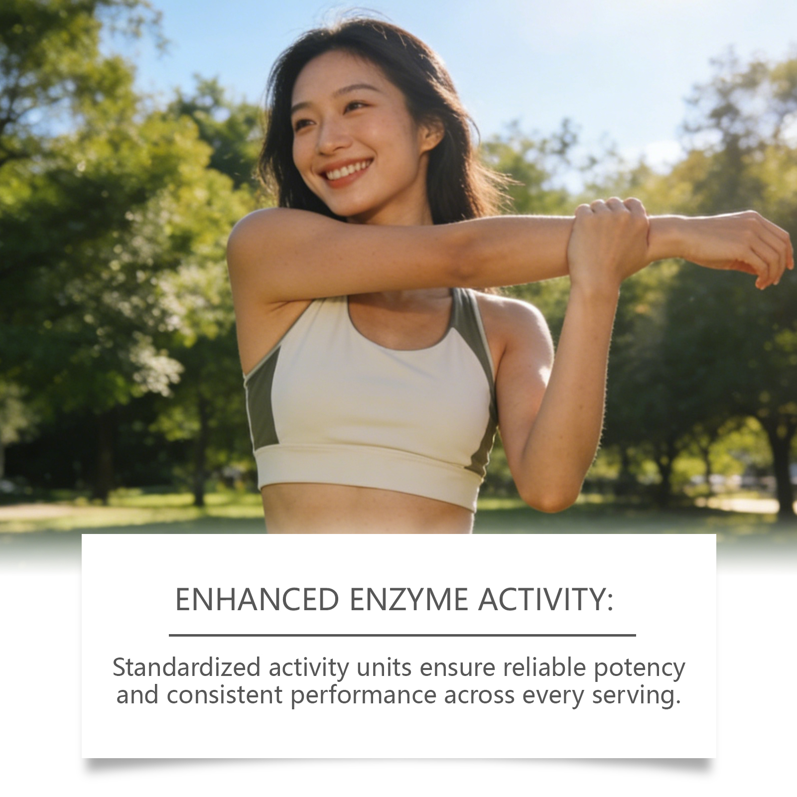 Nattokinase Soft Capsules Mild Formula Plant Fermented Extract Daily Dietary Nutritional Supplement Capsule