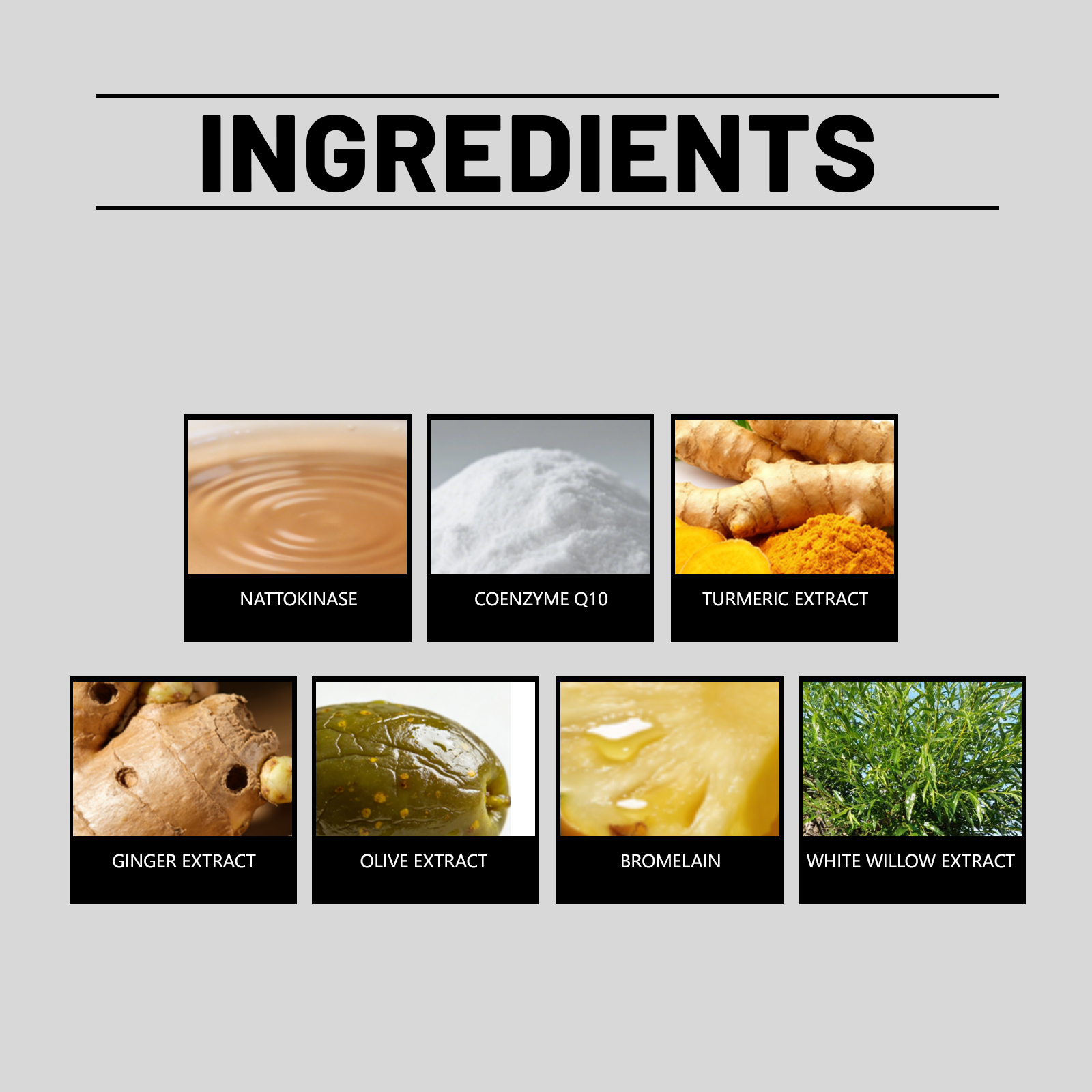 Nattokinase Soft Capsules Mild Formula Plant Fermented Extract Daily Dietary Nutritional Supplement Capsule