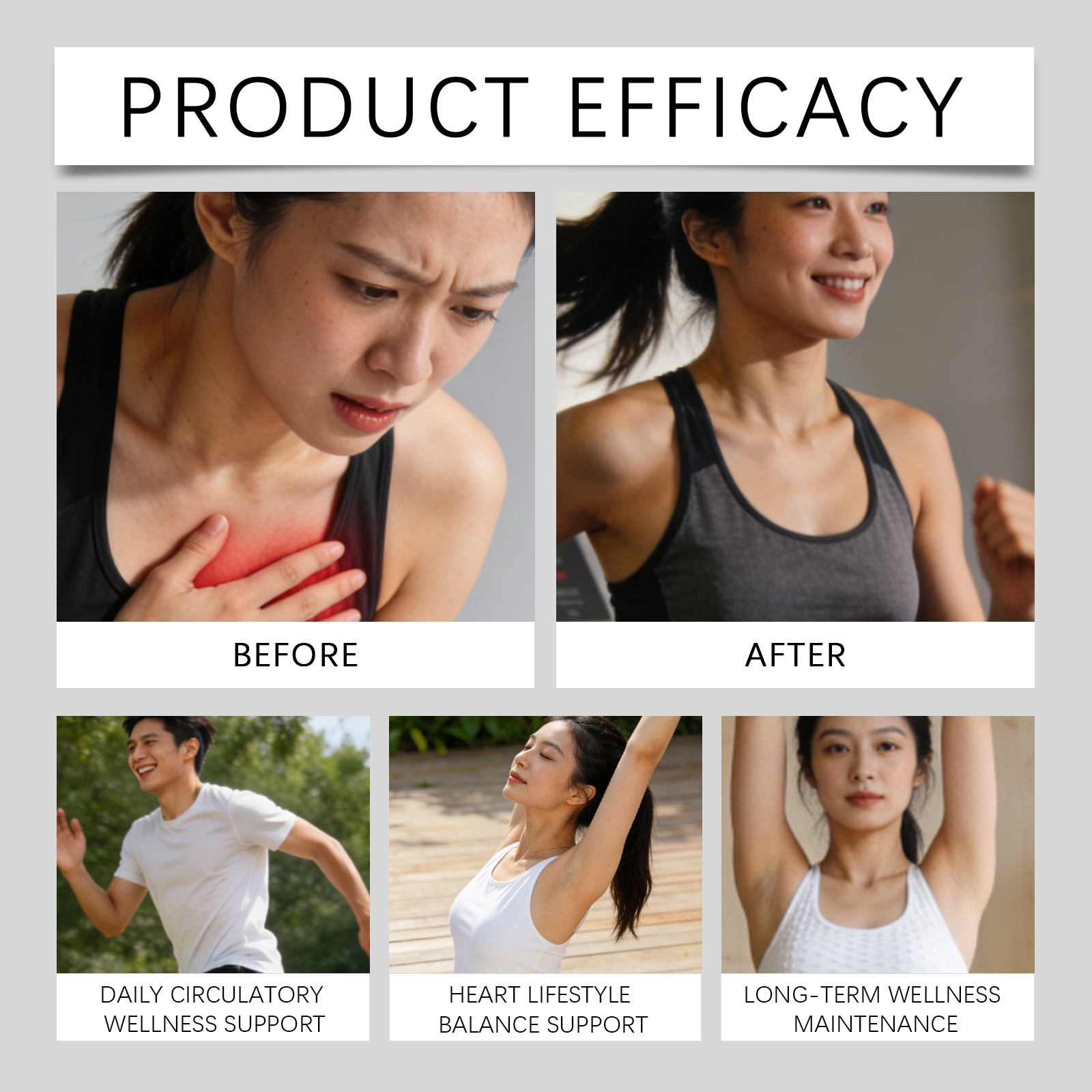 Nattokinase Soft Capsules Mild Formula Plant Fermented Extract Daily Dietary Nutritional Supplement Capsule