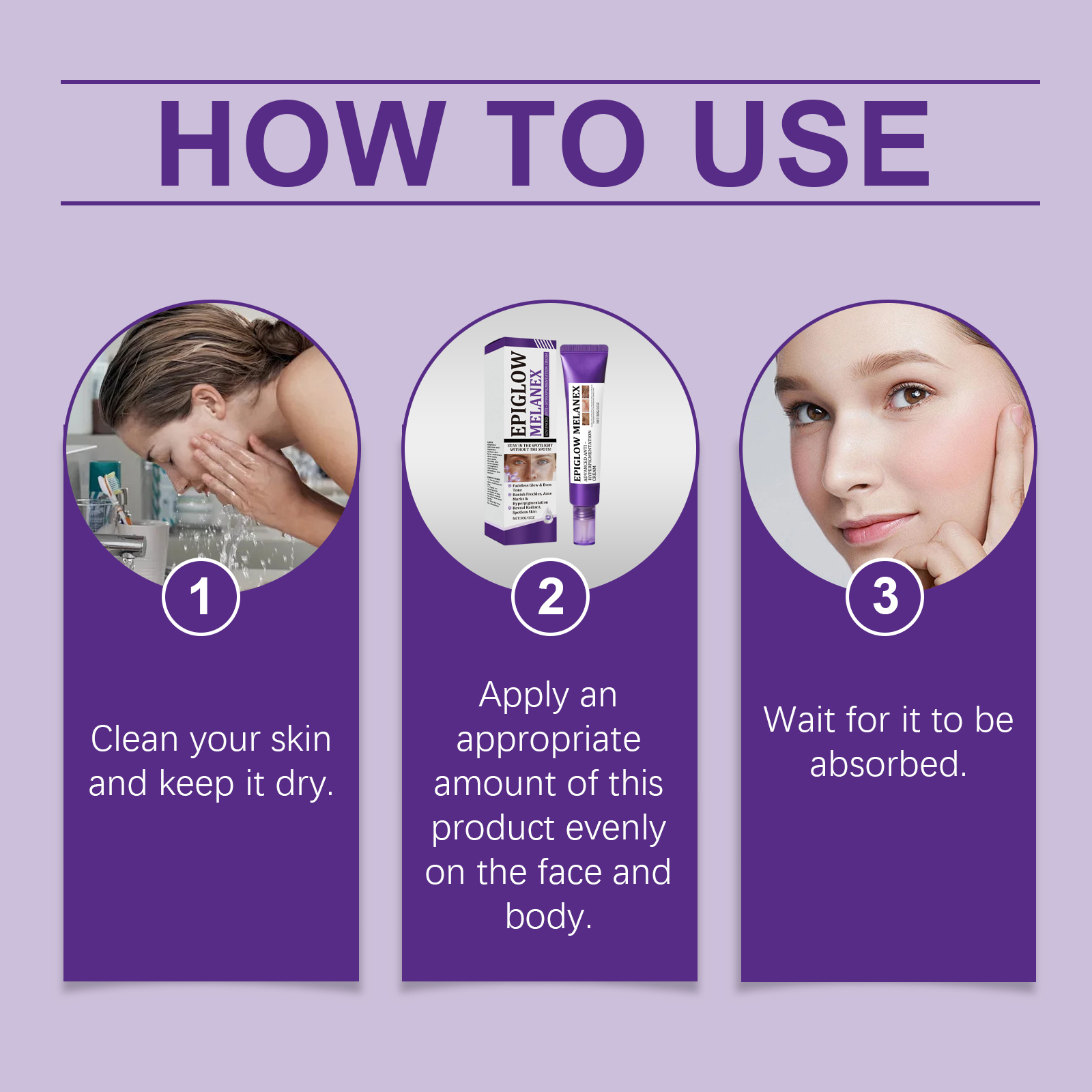 Retinol Freckle Cream Mild Care Facial Even Skin Tone Bright Hydrating Daily Nursing Face Lotion