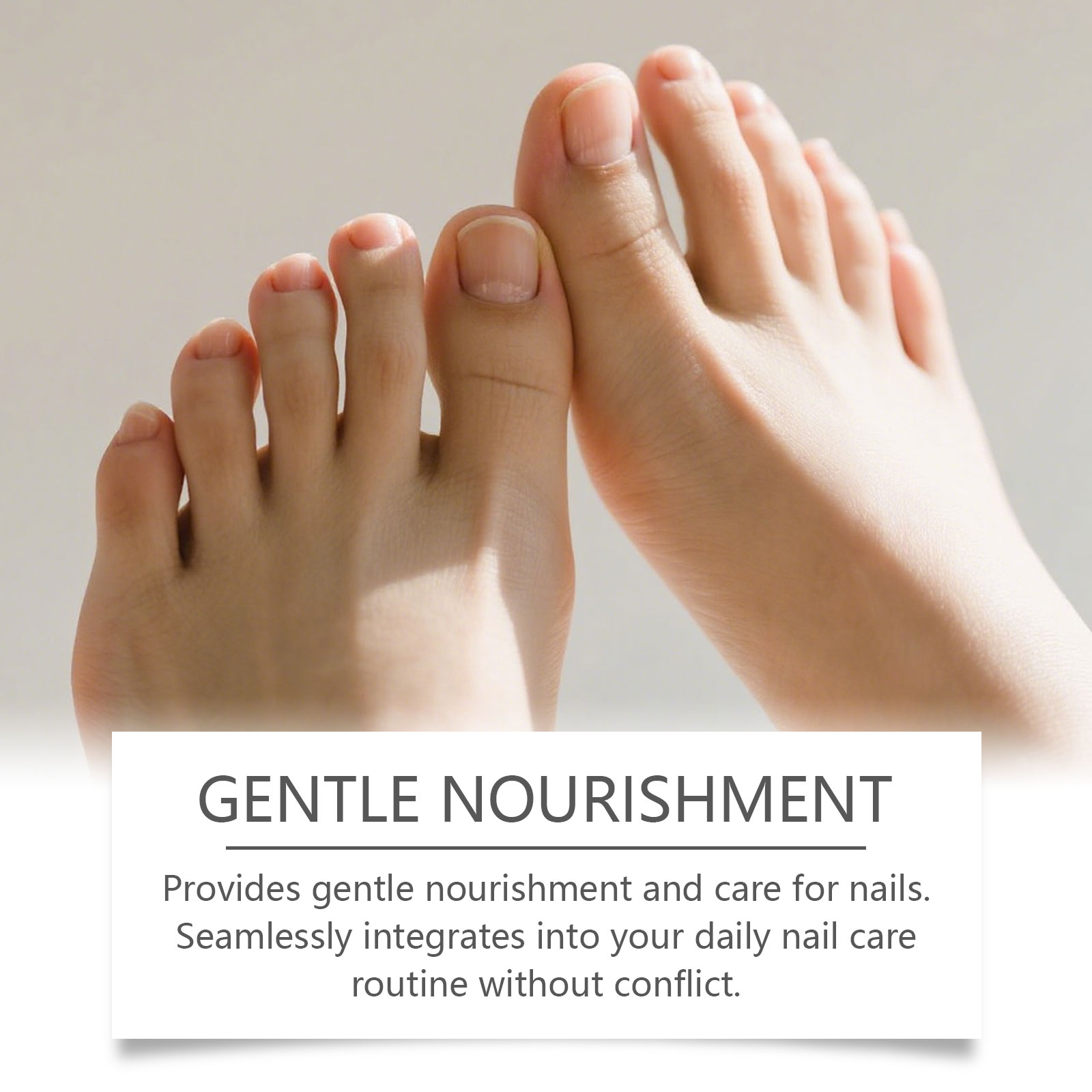 Nail Care Patch Gentle Protect Foot Nail Fit Nail Surface Thin Breathable Comfortable Daily Nail Care Sticker