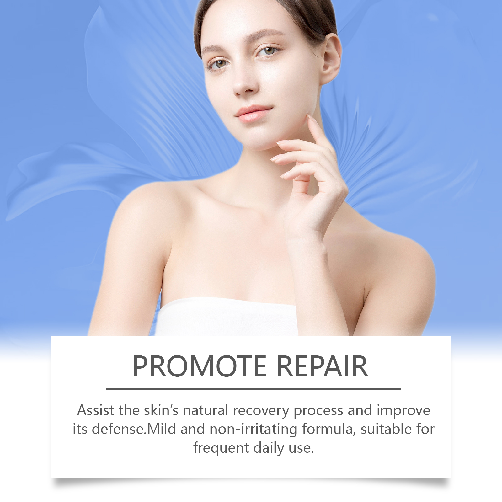Skin Care Spray Refines Skin Whole Body Usable External Mild Skin Care Mist