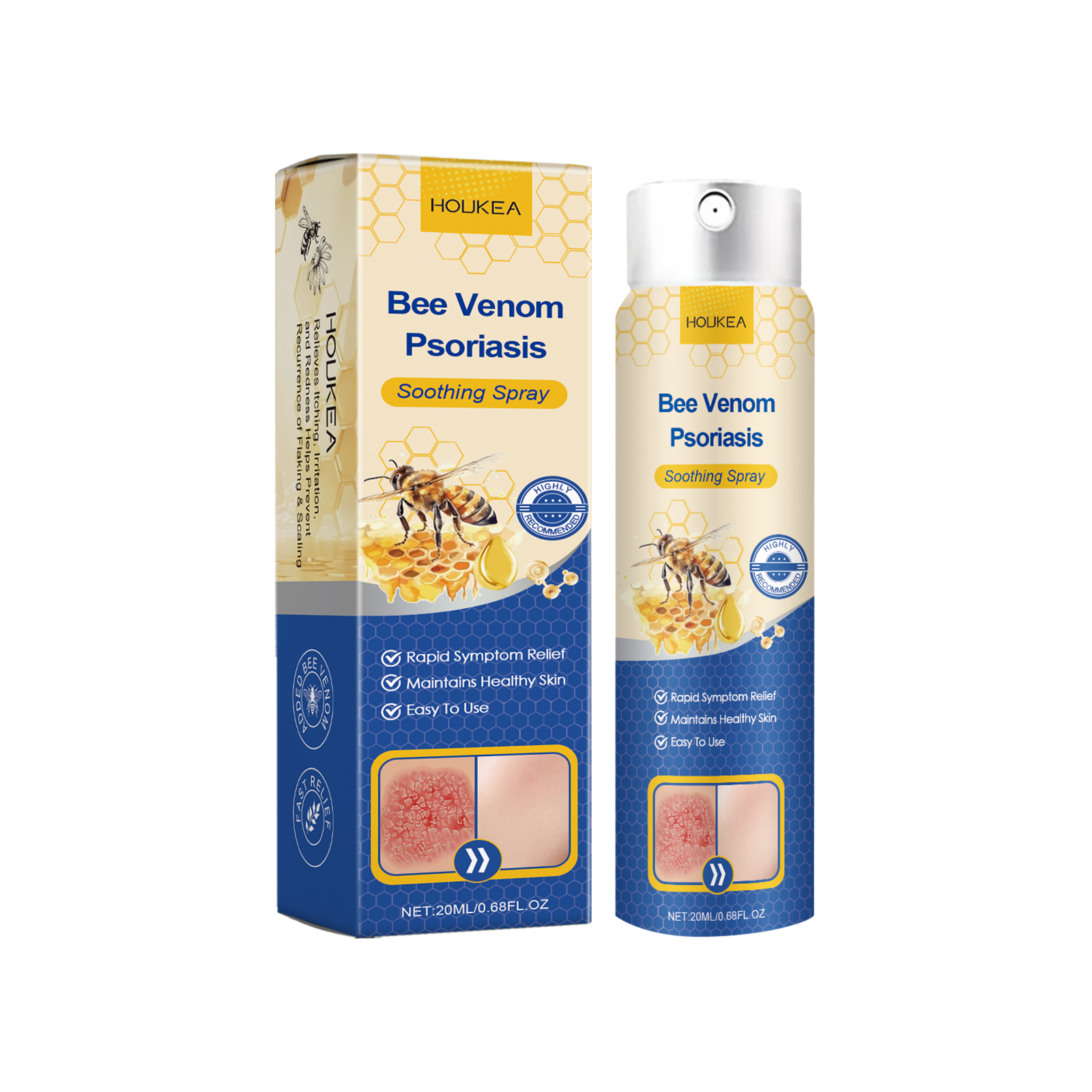 Skin Care Spray Refines Skin Whole Body Usable External Mild Skin Care Mist