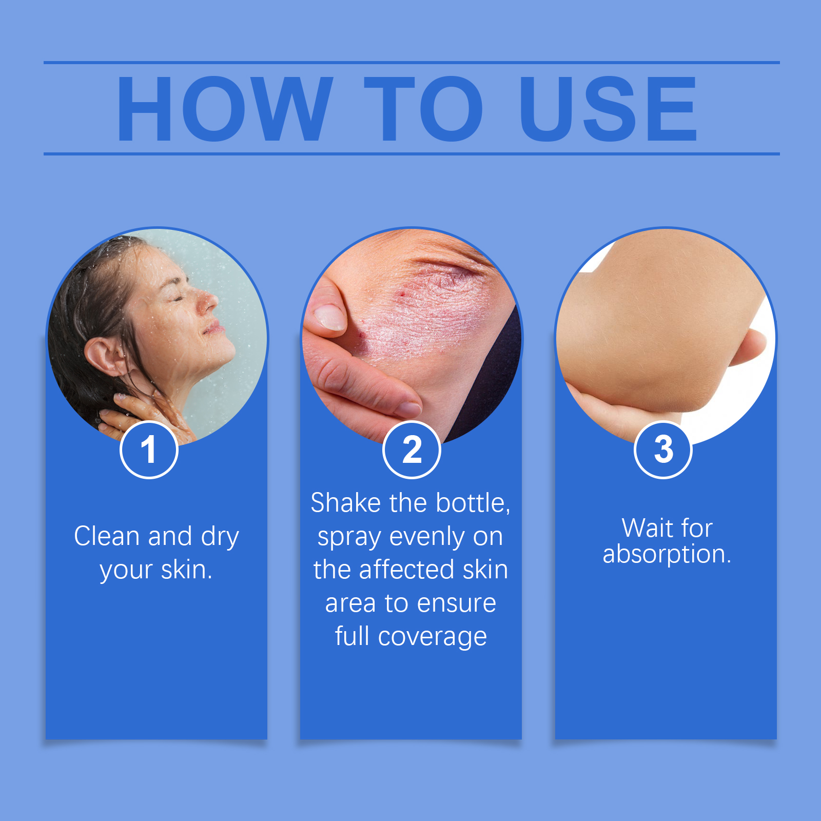 Skin Care Spray Refines Skin Whole Body Usable External Mild Skin Care Mist