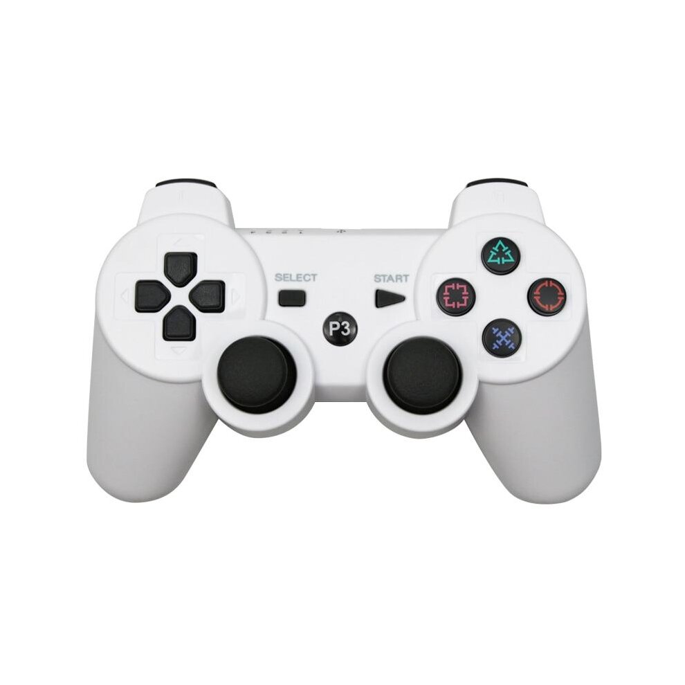 (Purple) Wireless Gamepad for PS3 Joystick Console Controle For USB PC Controller For PS