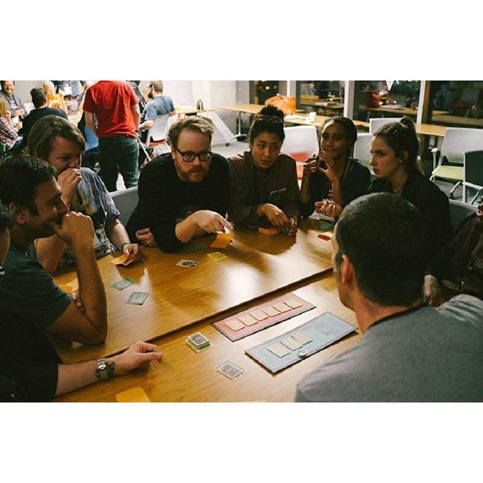Secret Hitler Board Game