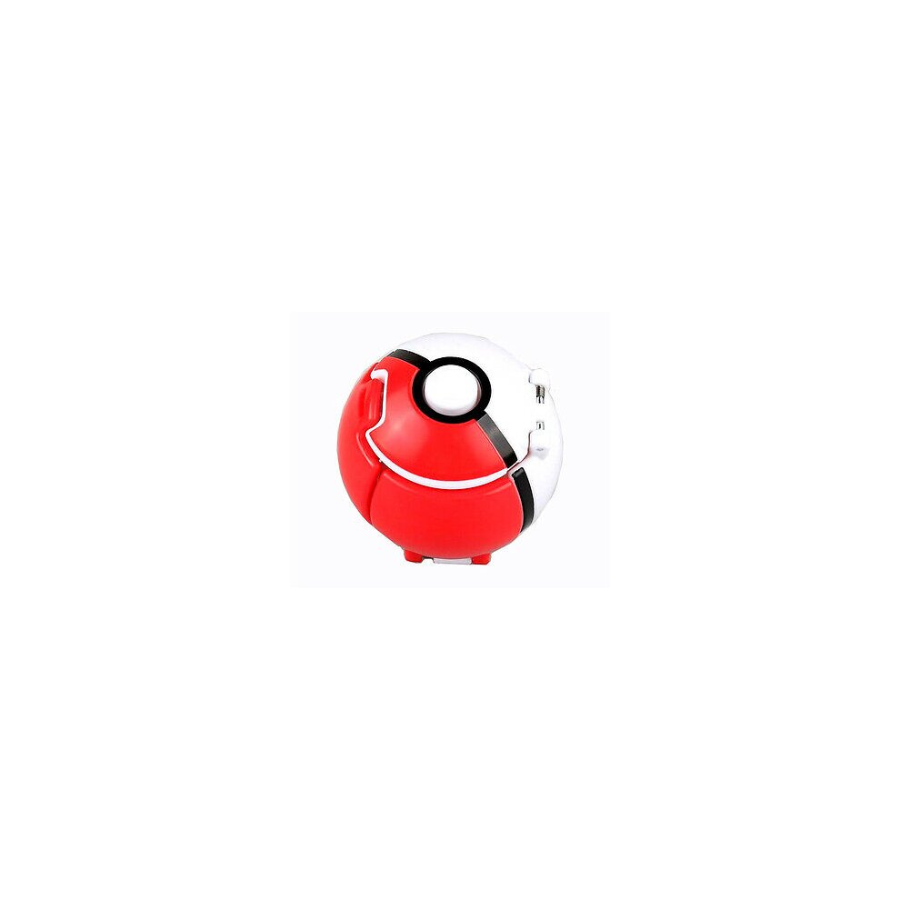 Bounce Poku00e9mon Pokeball Pop-up Fighting Toys (4pk)