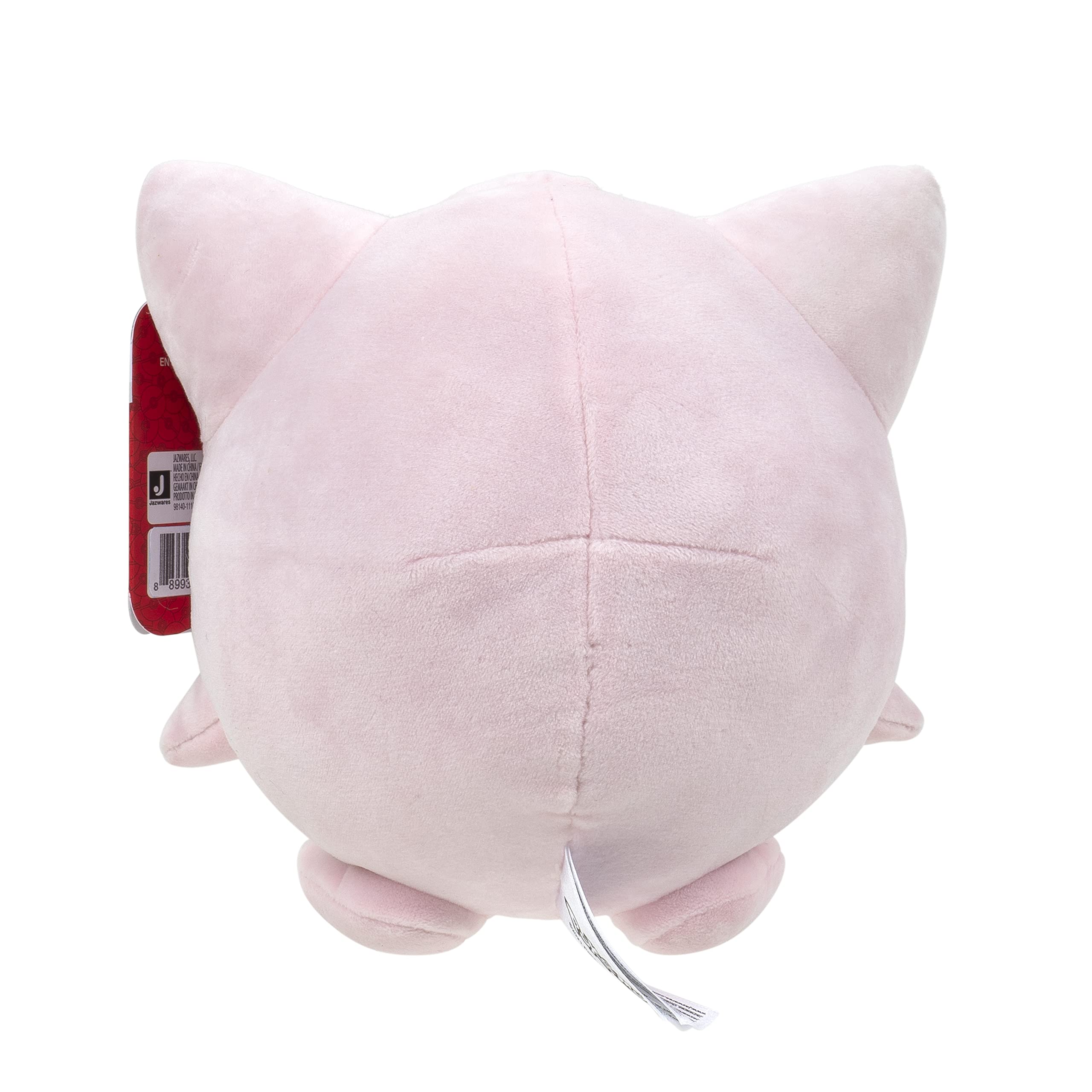 Pokémon Jigglypuff Plush Doll Stuffed Toys Adorable Ultra Soft Plush Toys Perfect for Playing and  Displaying Kids Gifts