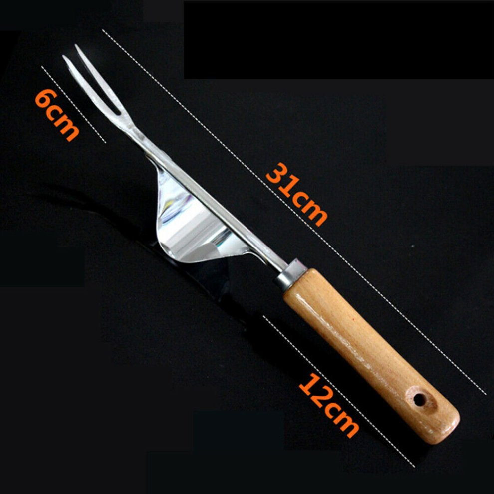 Hand Weeder Tool Weeding Weed Remover Puller Tool Fork Lawn