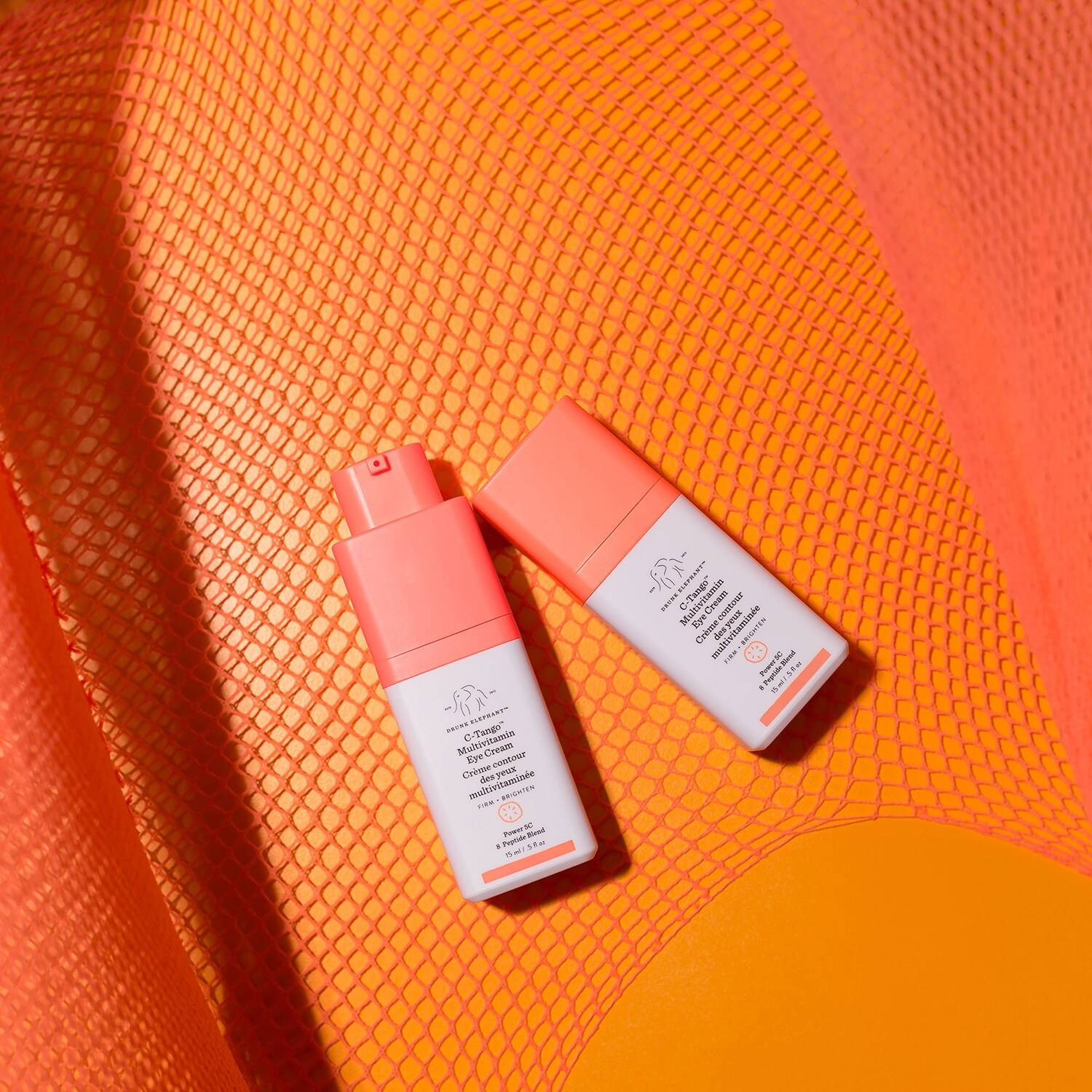 DRUNK ELEPHANT C-Tango Multivitamin Eye Cream C-TANGO EYE CREAM 15ML