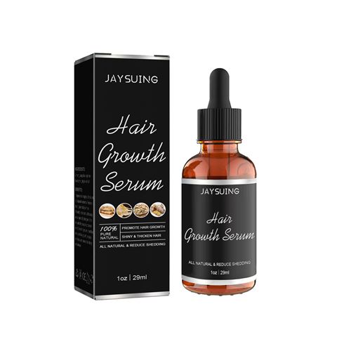 Hair Growth Serum Hair Care Essence Beard Essential Oils Moisturizing Hair Essence Natural Thickening Baldness Unisex