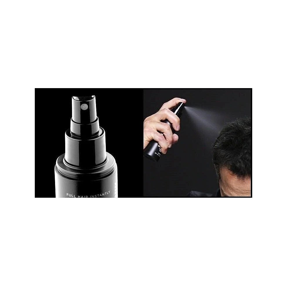 Toppik FiberHold Spray Strengthens the Bond Between Hair Fibres and Your Hair 118ml