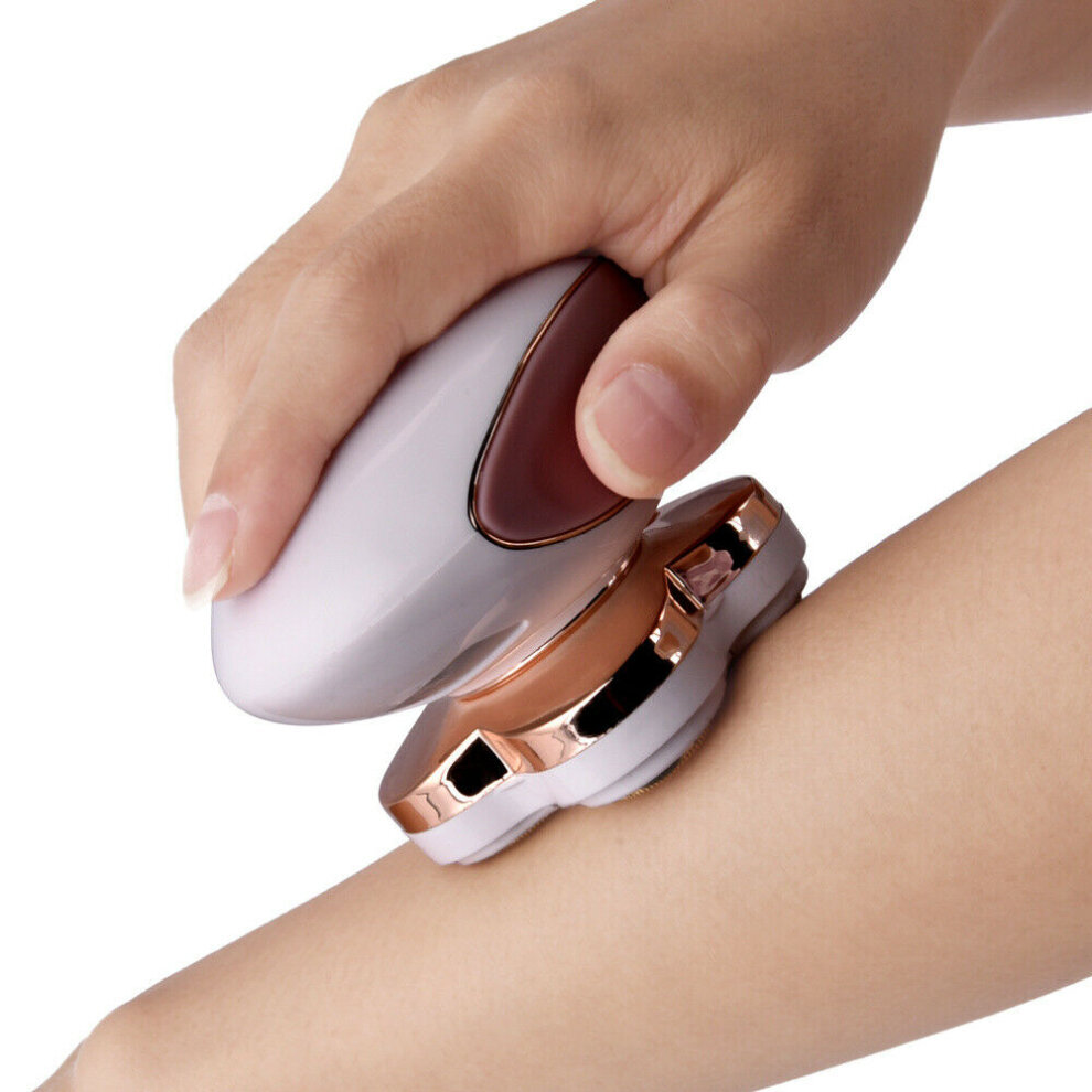 (Hair Remover) Hair Remover for Women Finishing Touch Flawless Legs Hair Remover Bikini Area Electric Razor for Body Arms Bikini Trimmer USB Rechargeable