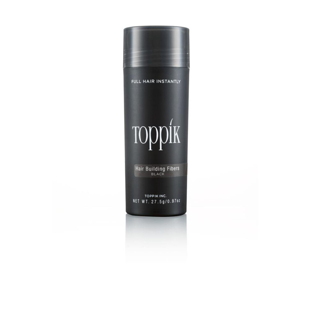 Toppik Hair Building Fibers Black 27.5G