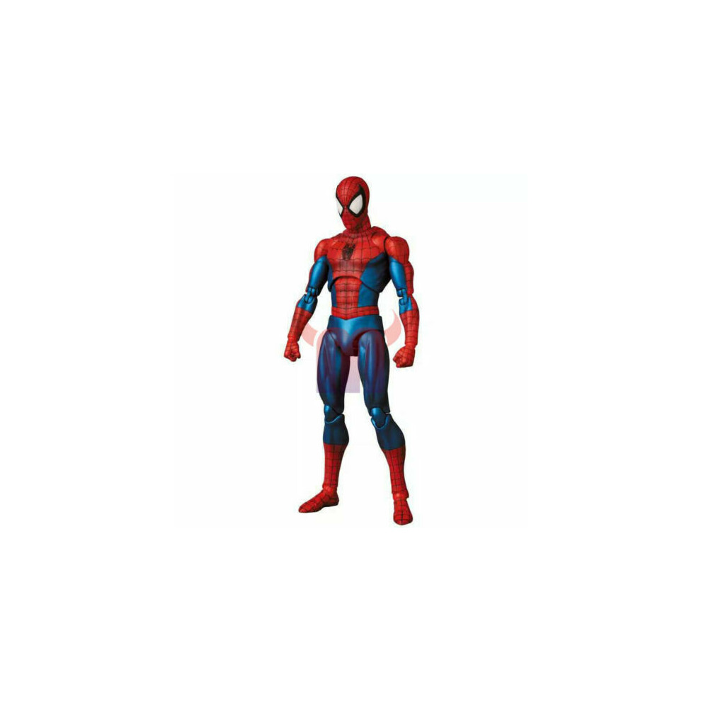 Marvel Spider-man Amazing Comic Version 6 Action Figure 075 Toys Gift