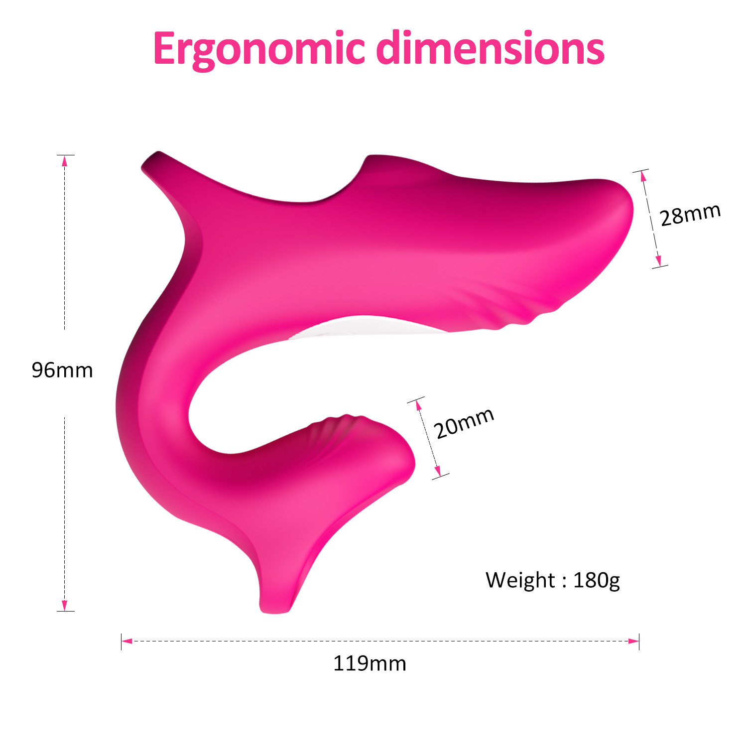 Finger Vibrator Sex Toys for Women Mini Vibrators Bullet Adult Couples Sex Toy for G Spot Clitoral Nipple Stimulate with 12 Vibration Female Vibrators