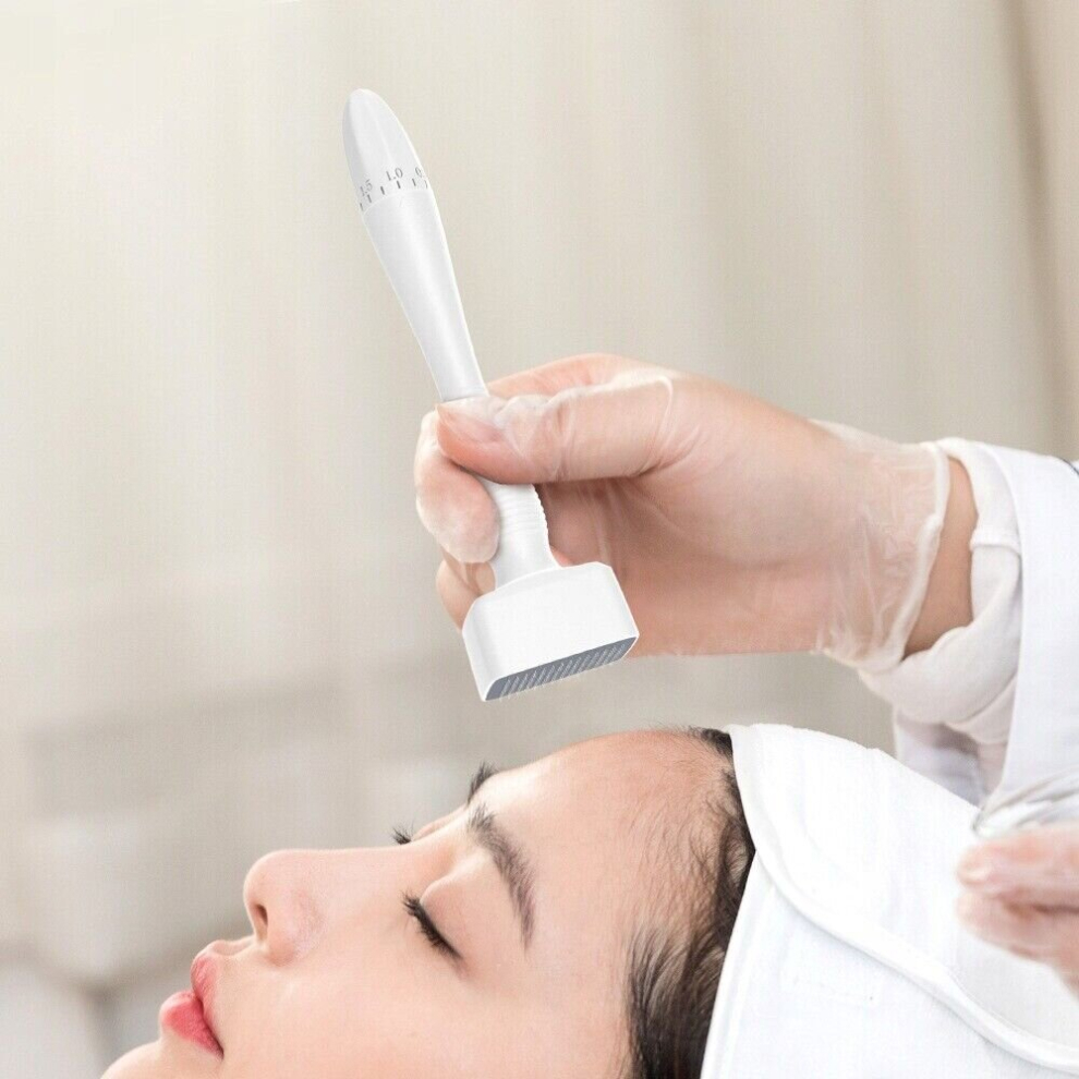DRS 140A Derma Stamp Micro Needle Roller Scar Wrinkles Therapy Skin Care