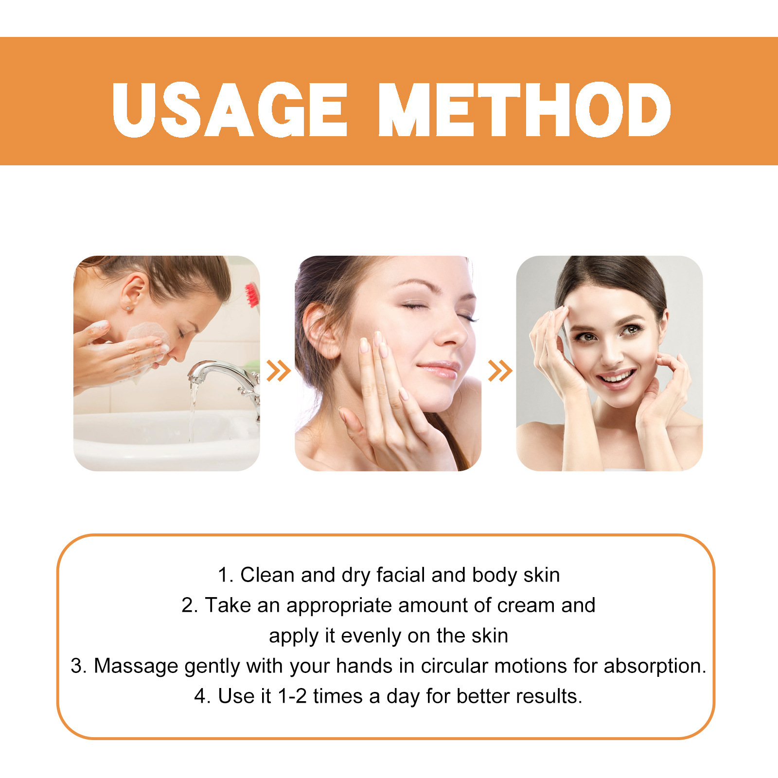 Jaysuing Anti Aging Face Cream Wild Yam Lifting Firming Cream Moisturizer Whitening Brighten Skin Products Lightens Fine Lines Face Cream 50g