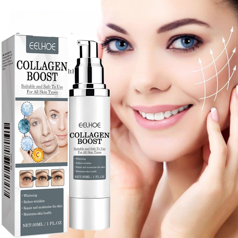 Collagen Boost Serum Anti-Aging Dark Spot Corrector Face Cream