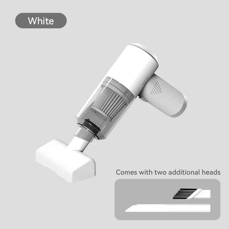 (Green) Vacuum Cleaners Vacuum Mite Remover Uv Light Cordless Handheld Cleaner For Home Mattresses Clothes Sofa Bed Pillows Clean Dust