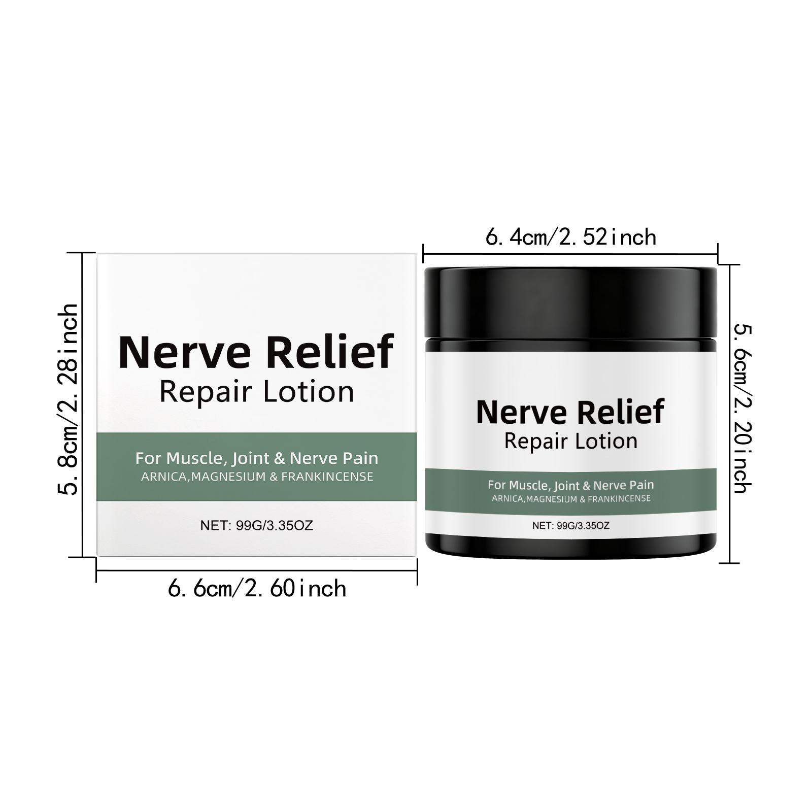 Joint Care Cream Gentle Soothing Daily External Apply Massage Lotion For Wrist Knee Foot Joint Skin