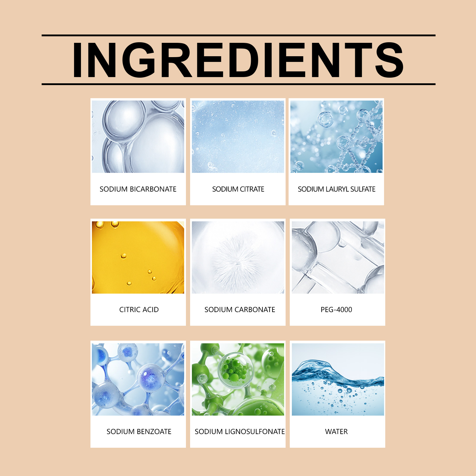 Floor Cleaning Tablets Daily Remove Ground Dirt Stains Polish Bright Multi Function Household Ground Surfaces