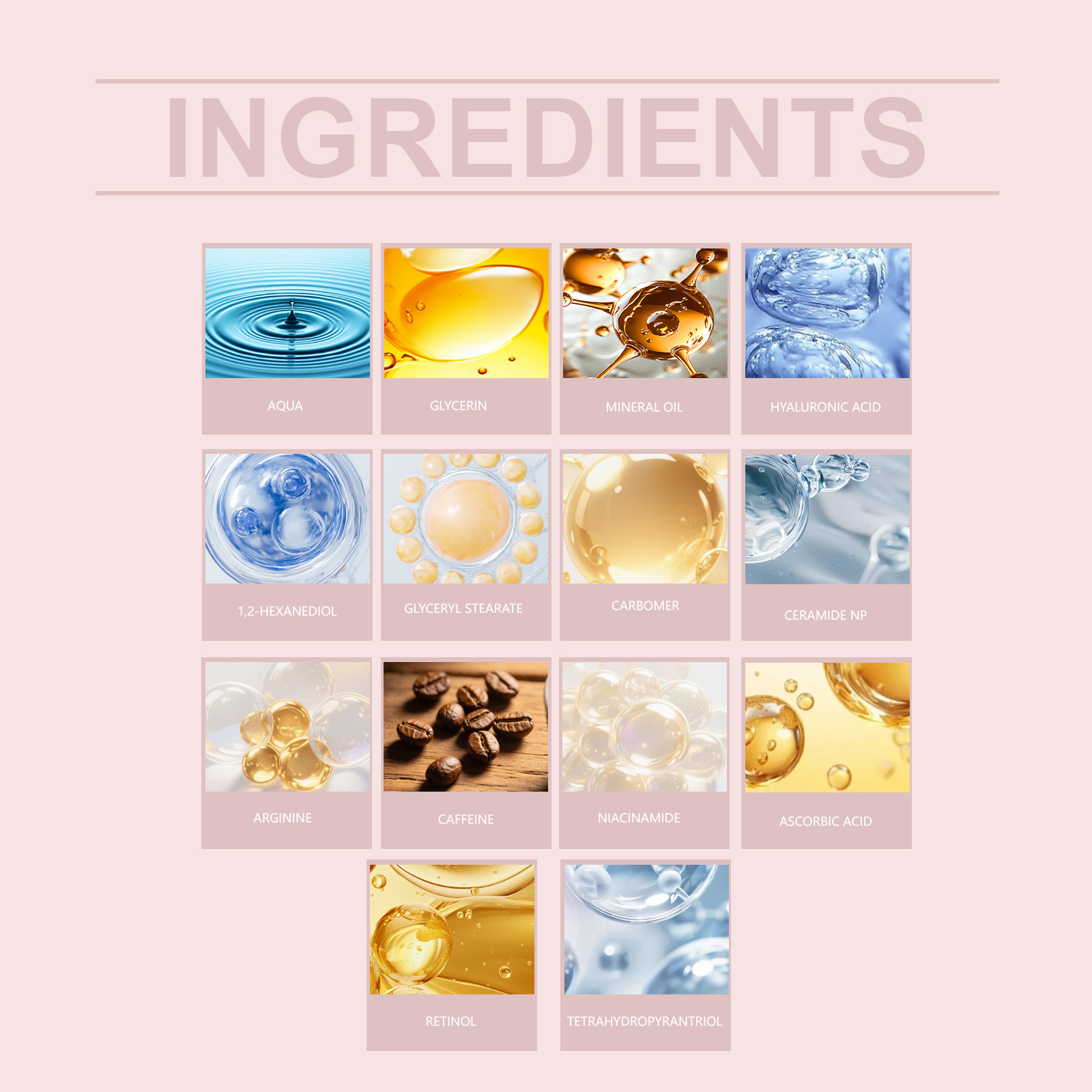 Seven In One Care Eye Cream Gentle Protect Lift Saggy Skin Moist Soft Non Sticky Daily Wear Eye Care