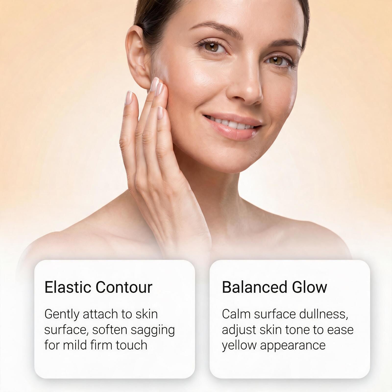 Retinol Essence Liquid Moist Silky Soft Hydrating Fast Absorb Bright Mild Daily Care Facial Skin