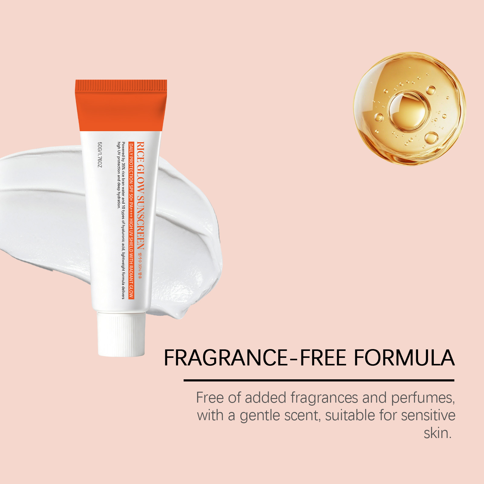 Moisturizing Brightening Protection Cream Summer Daily Mild Hydrating Soft Refreshing Luminous Skin Care Lotion